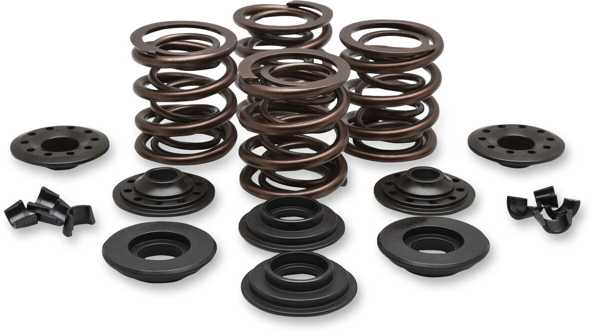 SPRING KIT OEM REPLACEMENT STEEL RETAINER