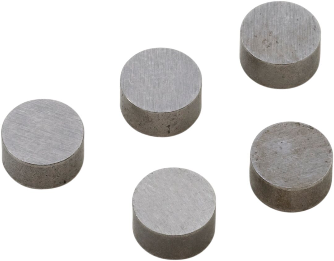 VALVE SHIM 8.90 MMX1.84 MM ROLLED STEEL