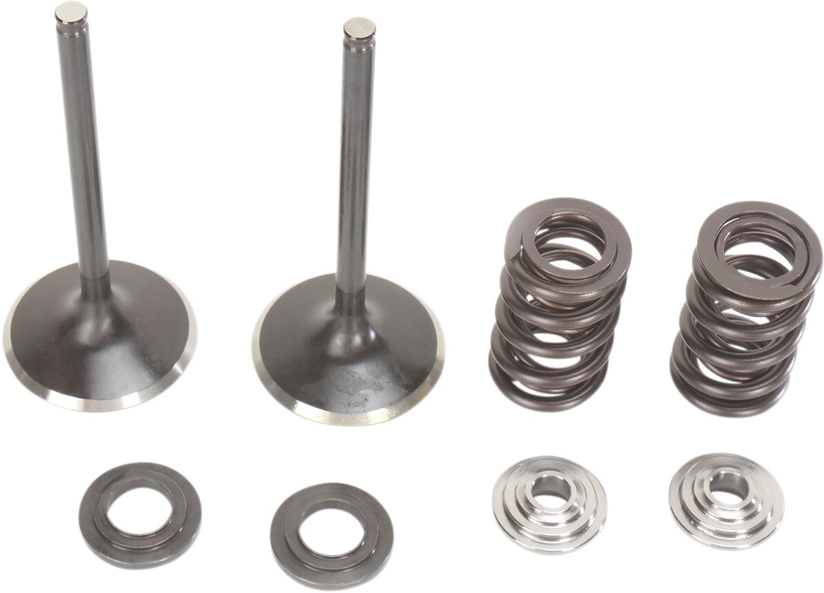 INTAKE VALVE KIT STAINLESS STEEL