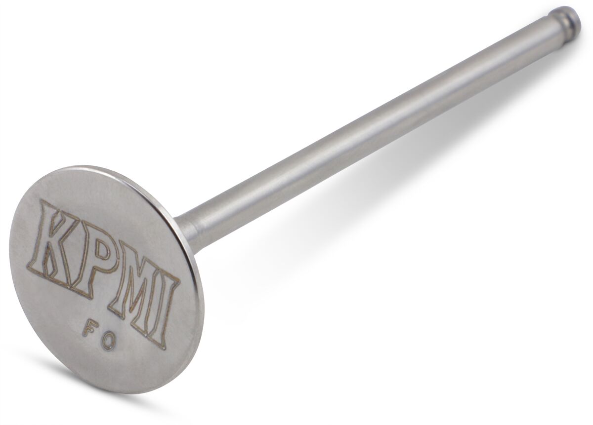 VALVE TENSILITE TITANIUM CENTER INTAKE