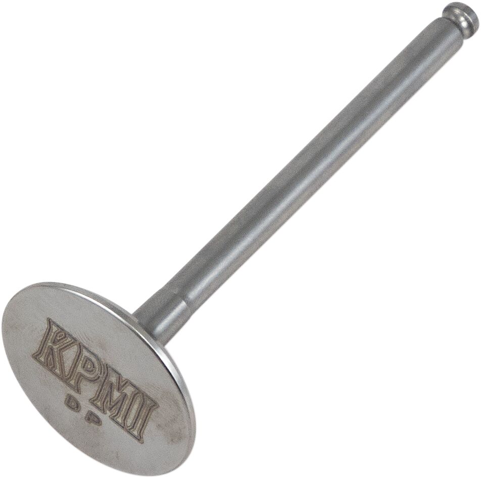 VALVE TENSILITE TITANIUM EXHAUST