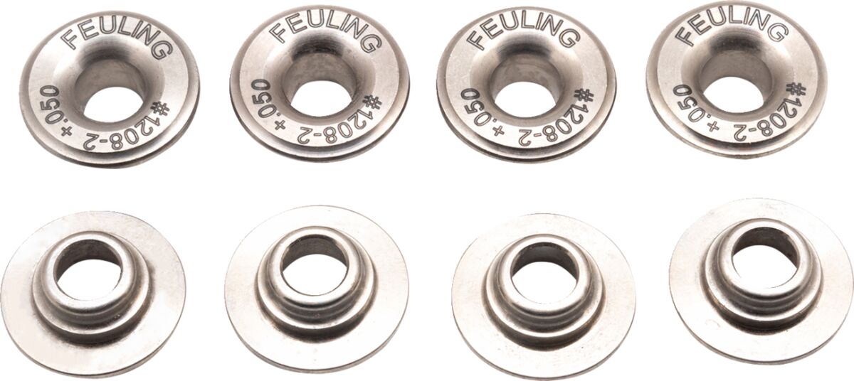 RETAINER TI KIT +0.050 M8