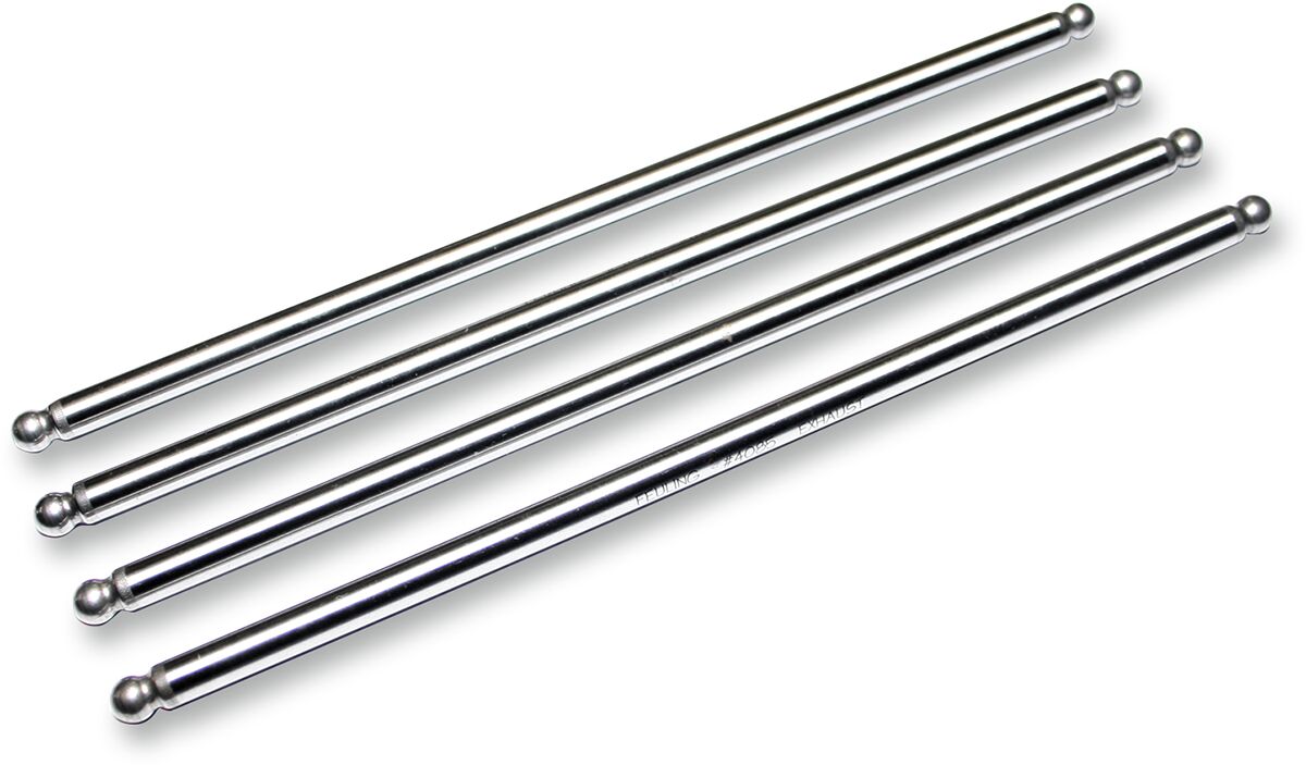 PUSHRODS HP+ FIXED LENGTH ONE PIECE SPORTSTER