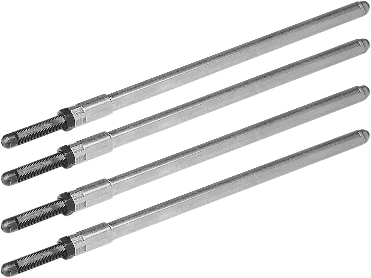 PUSHROD,SET,TIME SAVER,STOCK,STEEL,