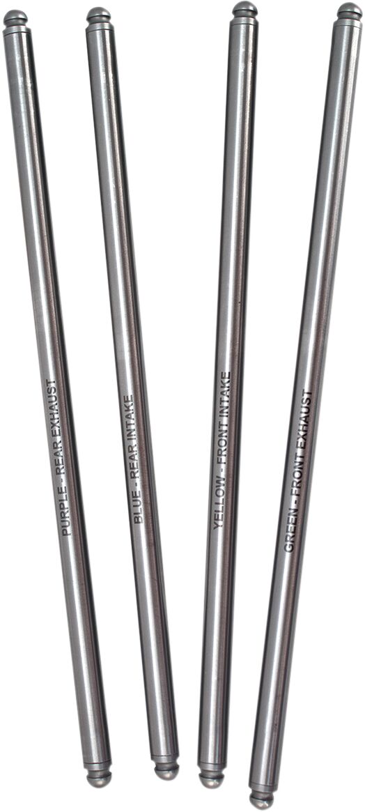 PUSHROD SET NON-ADJUSTABLE