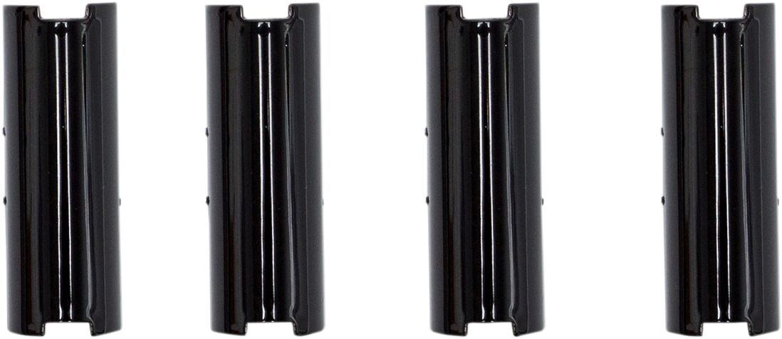 PUSHROD KEEPER TUBES BLACK