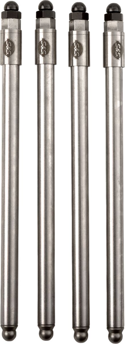 Pushrod Set Quickee Steel  M8