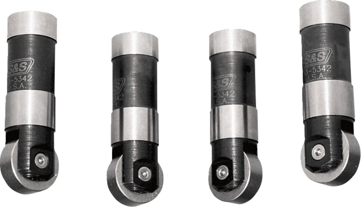 HYDRAULIC TAPPETS
