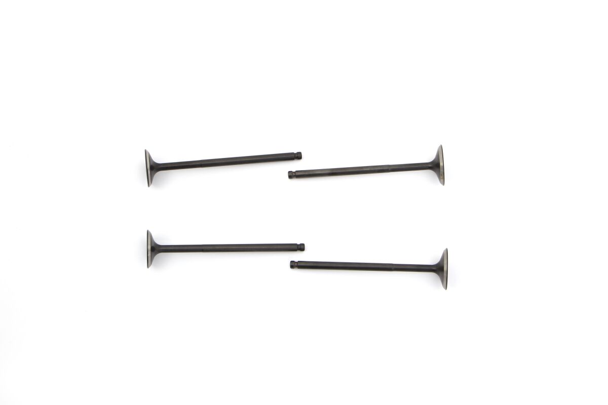 CYLINDER HEAD VALVES