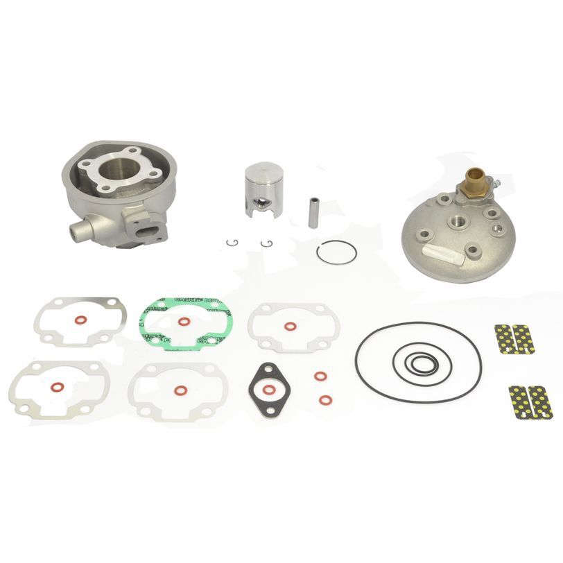 CYLINDER KIT WITH HEAD 50cc Ø40mm