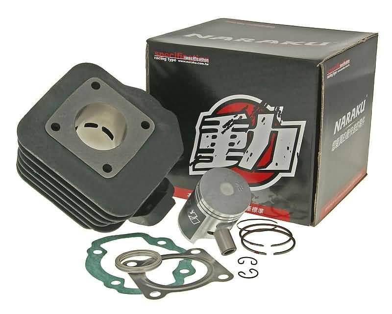 CYLINDER KIT 50CC