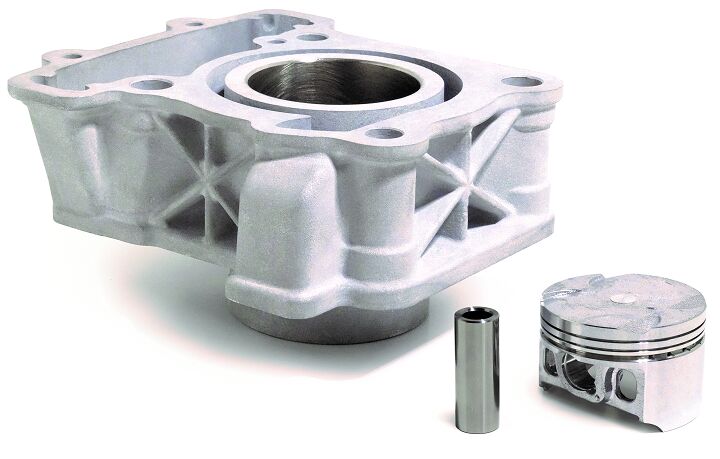 CYLINDER KIT KTM DUKE 125