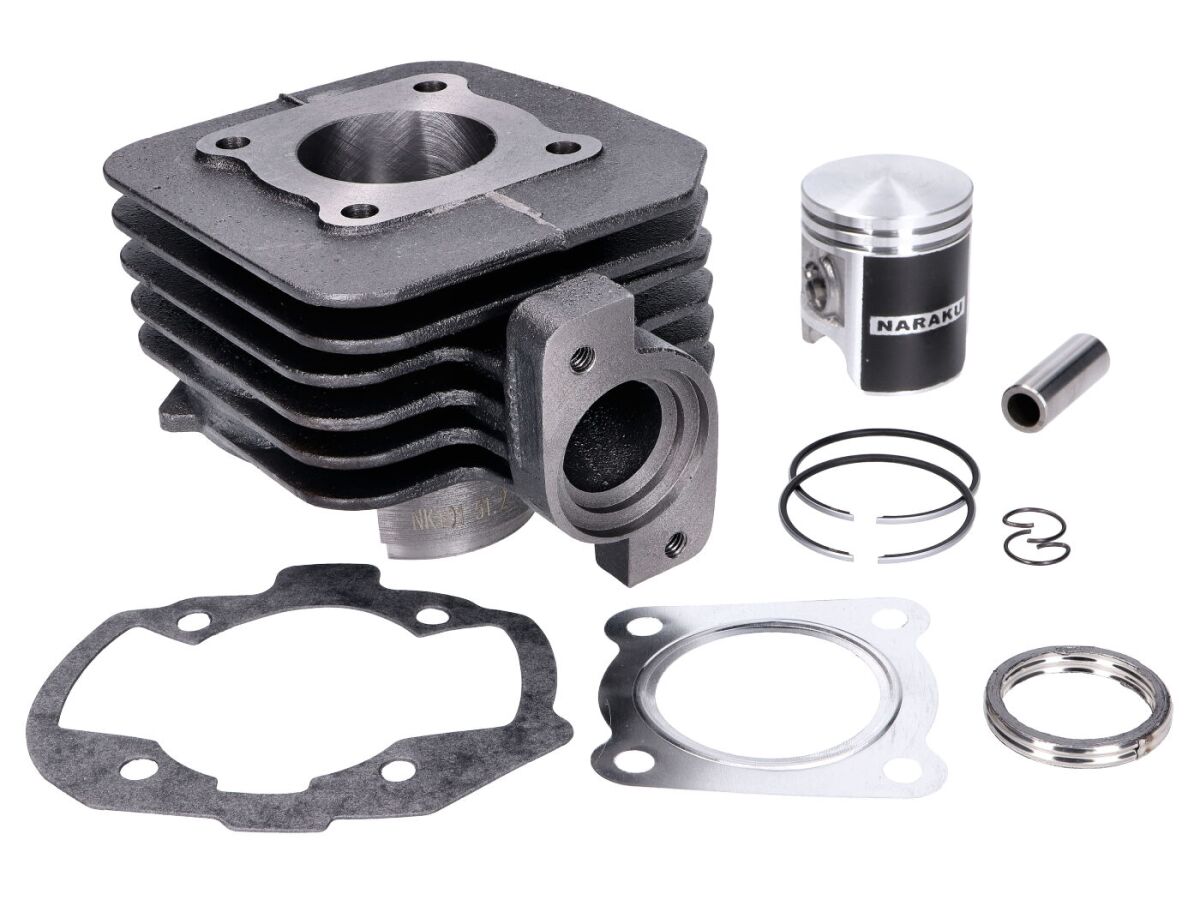 CYLINDER KIT 50CC