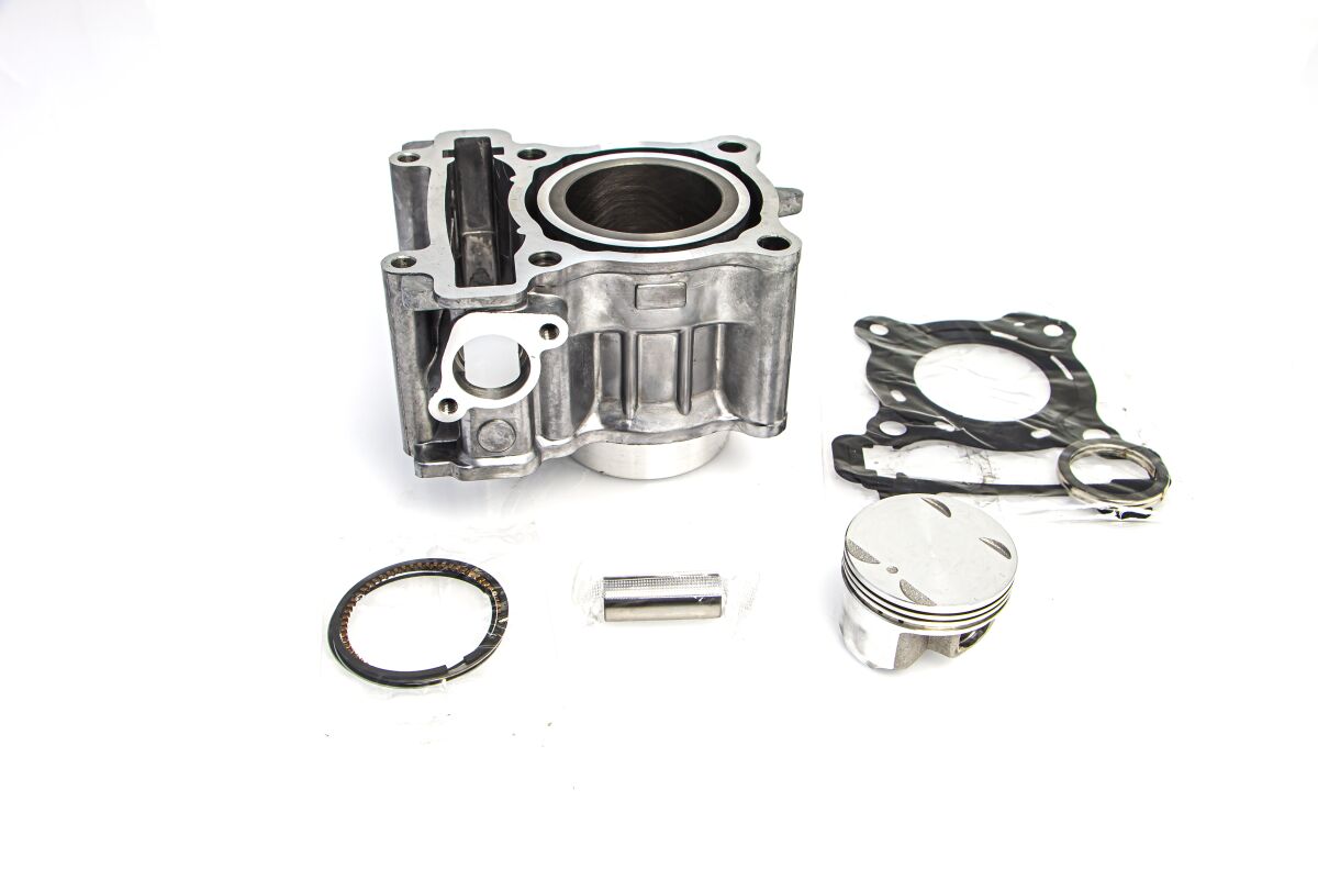 CYLINDER KIT 125CC
