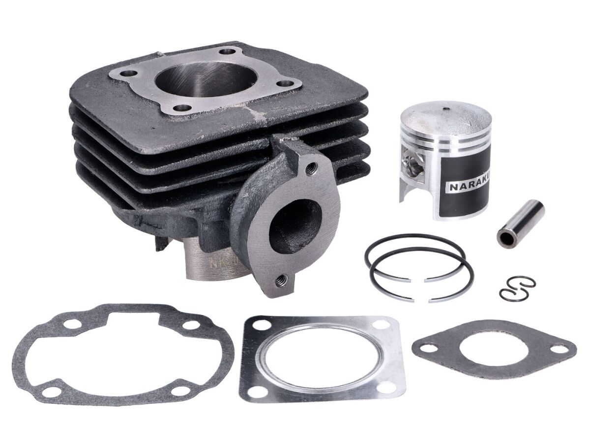 CYLINDER KIT 50CC