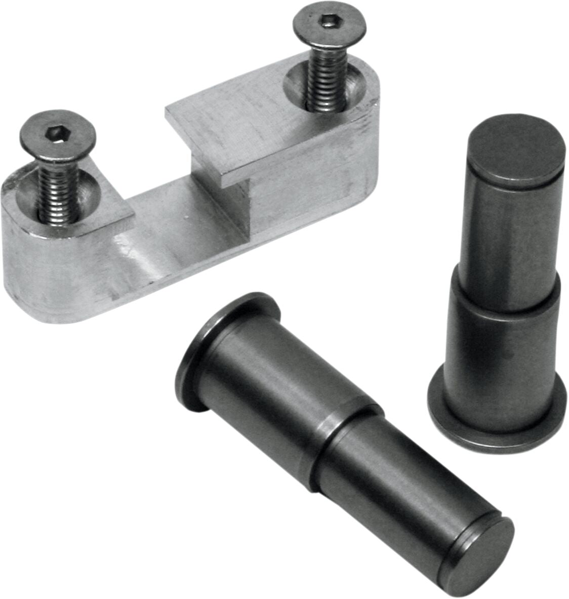 CAMPLATE TENSIONER AND GUIDE TOWER
