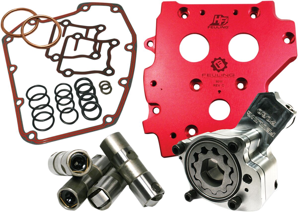 OILING SYSTEM KIT HP+ CONVERSION CAMPLATE CHAIN DRIVE