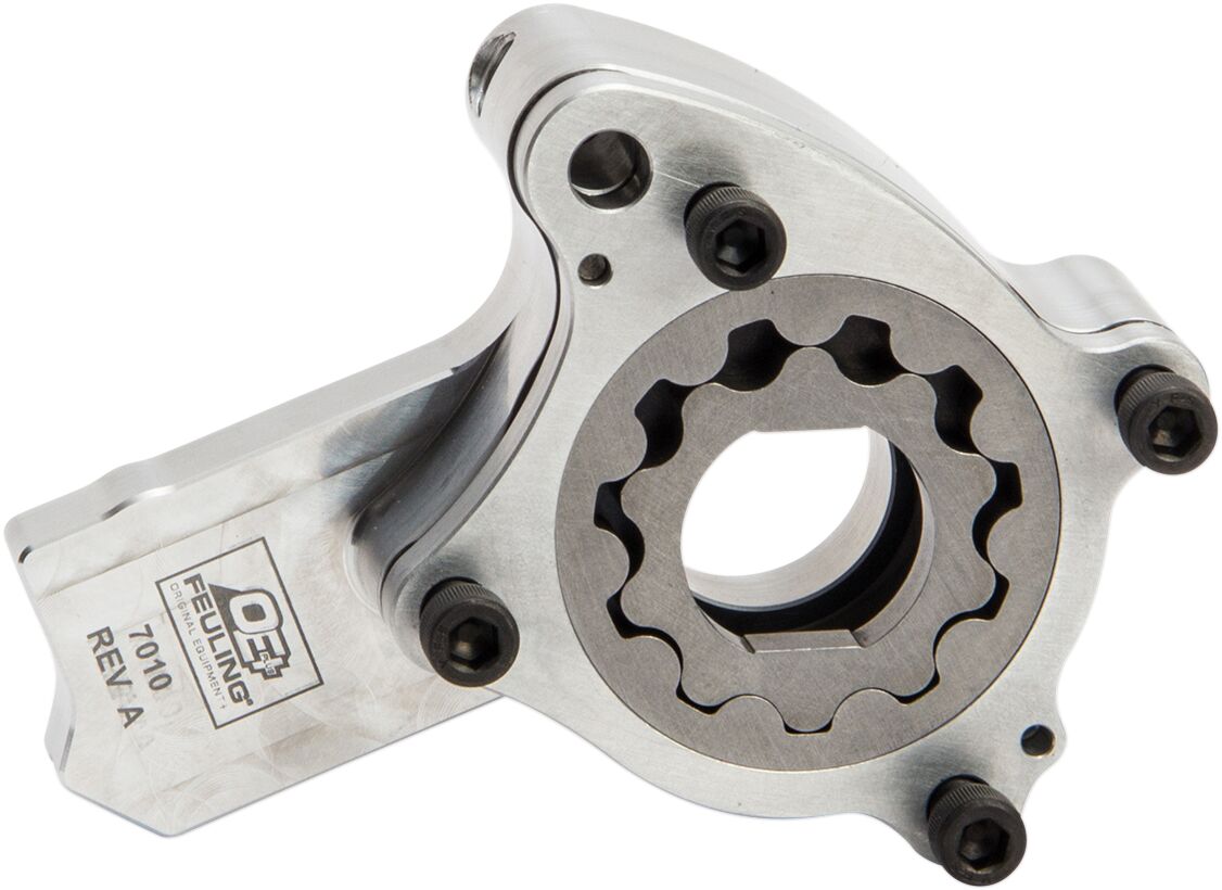 OIL PUMP OE+