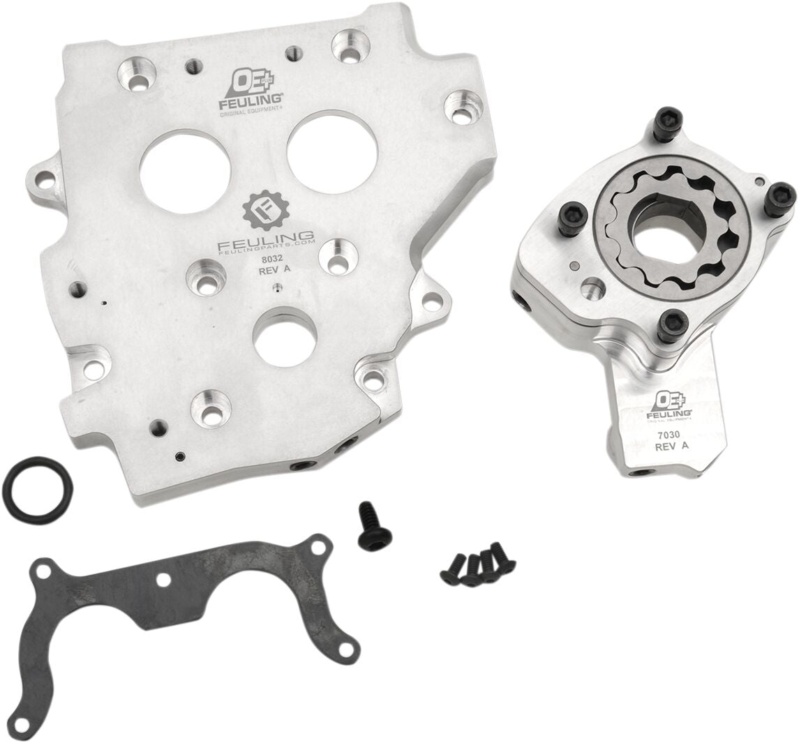 OIL CONVERSION KIT OE+ CHAIN DRIVE
