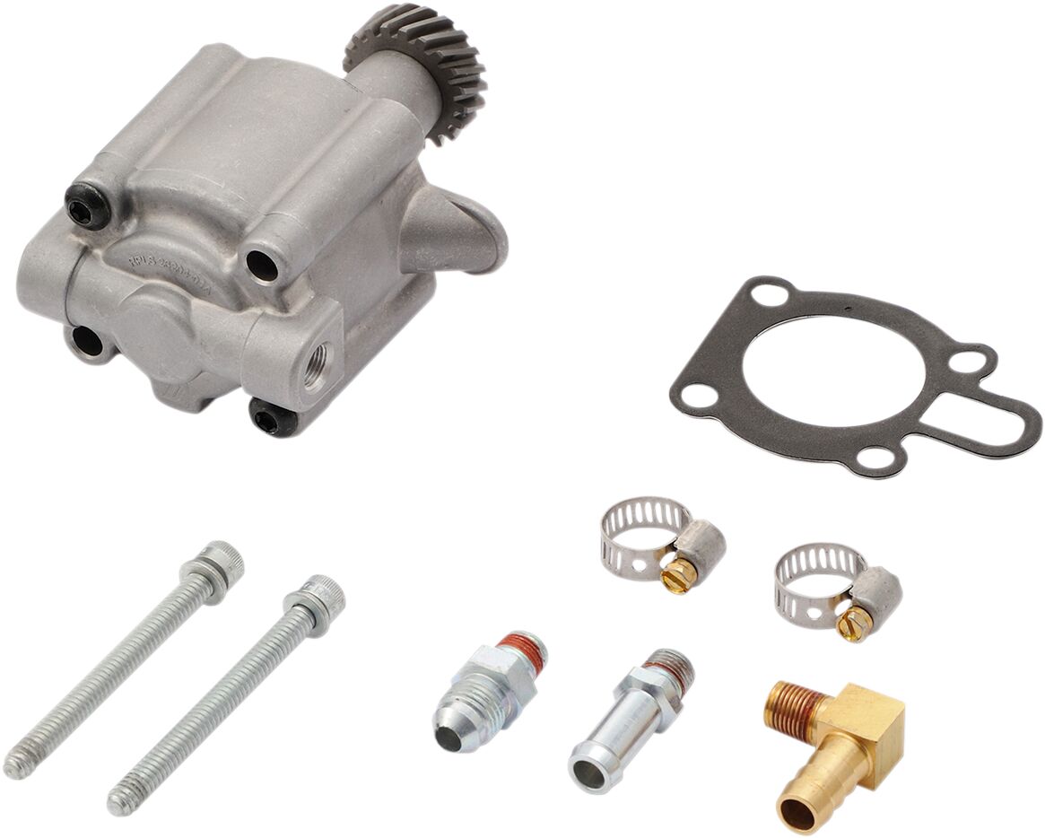 OIL PUMP ASSEMBLY