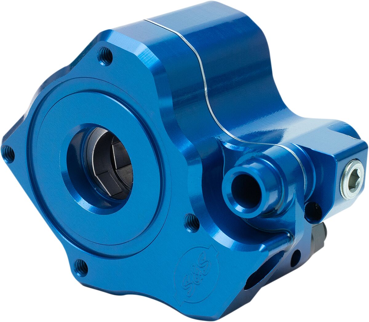 OIL PUMP M8 O/C