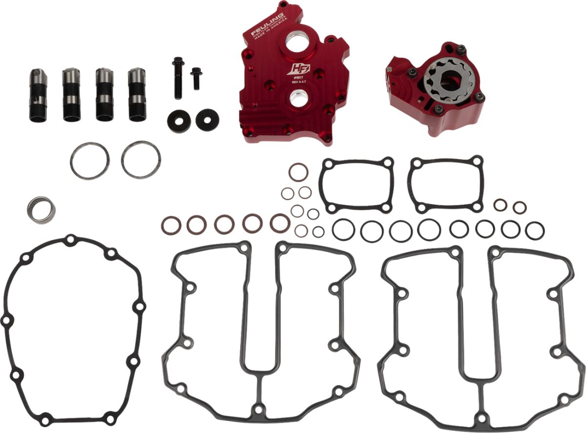 OIL SYSTEM RS O/C M8