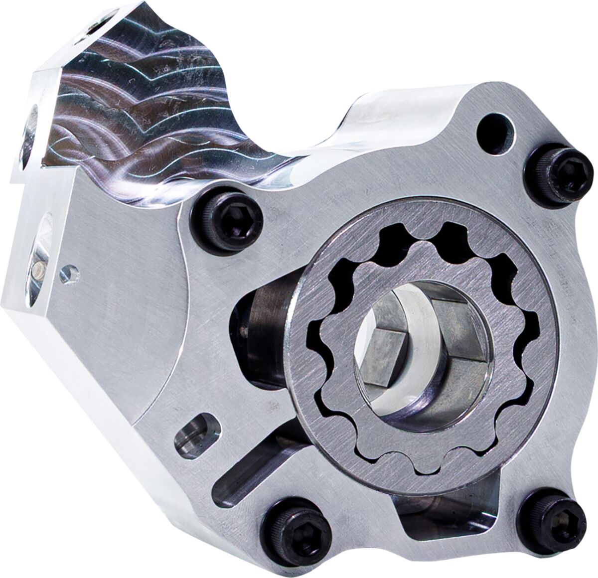 OIL SYSTEM OE+ OIL COOLED M8