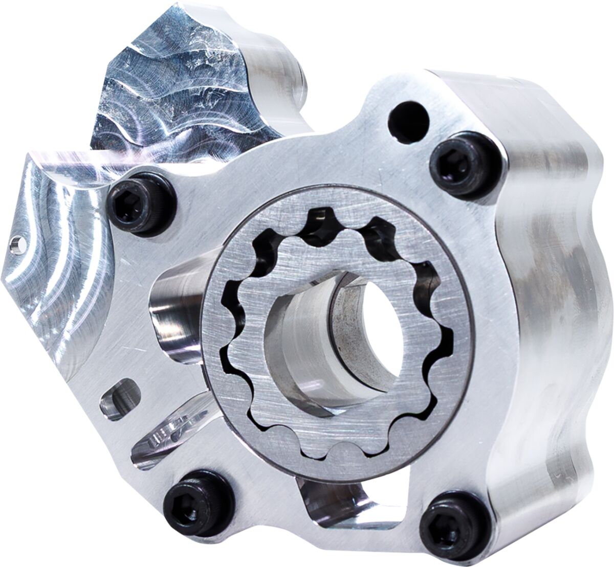 OIL SYSTEM OE+ CENTER/WATER COOLED M8