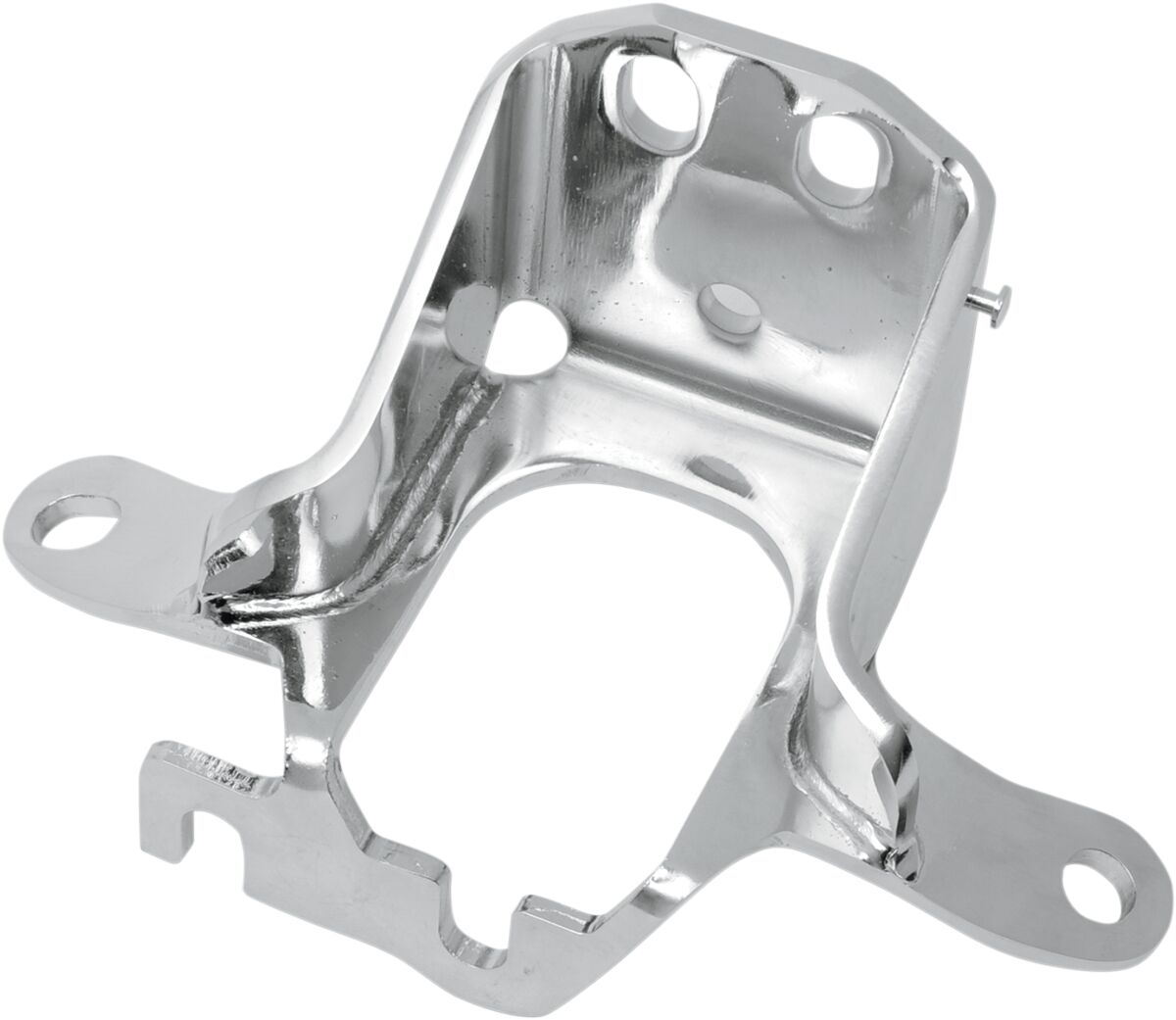 TOP ENGINE BRACKET CHROME