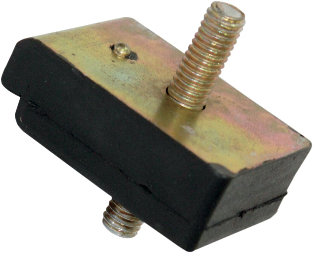 MOTOR MOUNT REAR BLACK