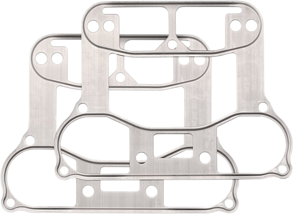 ROCKER BOX GASKET ONE-PIECE VITON 0.020" EVO