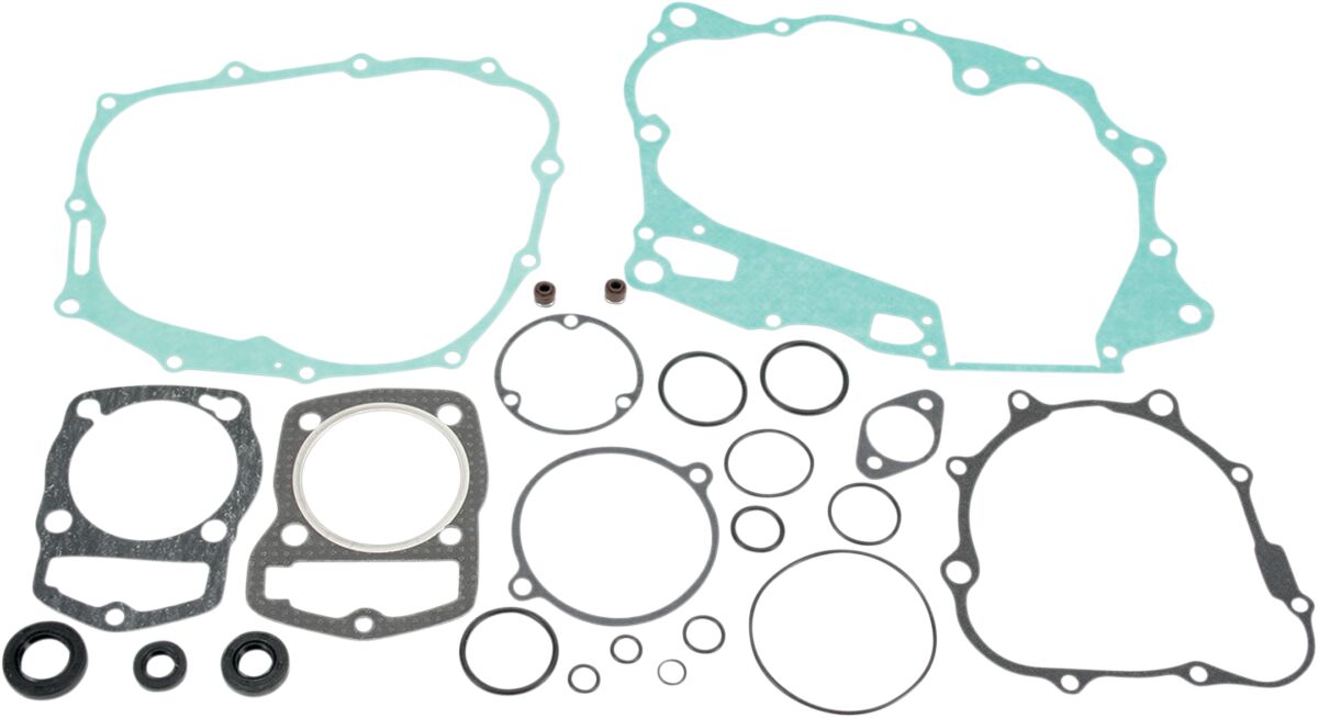 COMPLETE GASKET SET WITH OIL SEALS OFFROAD