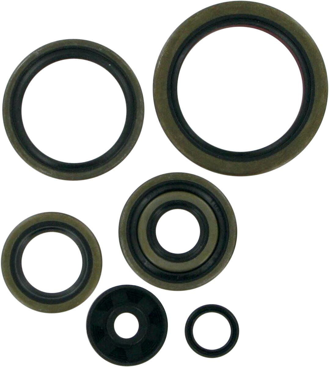 OIL SEAL SET OFFROAD