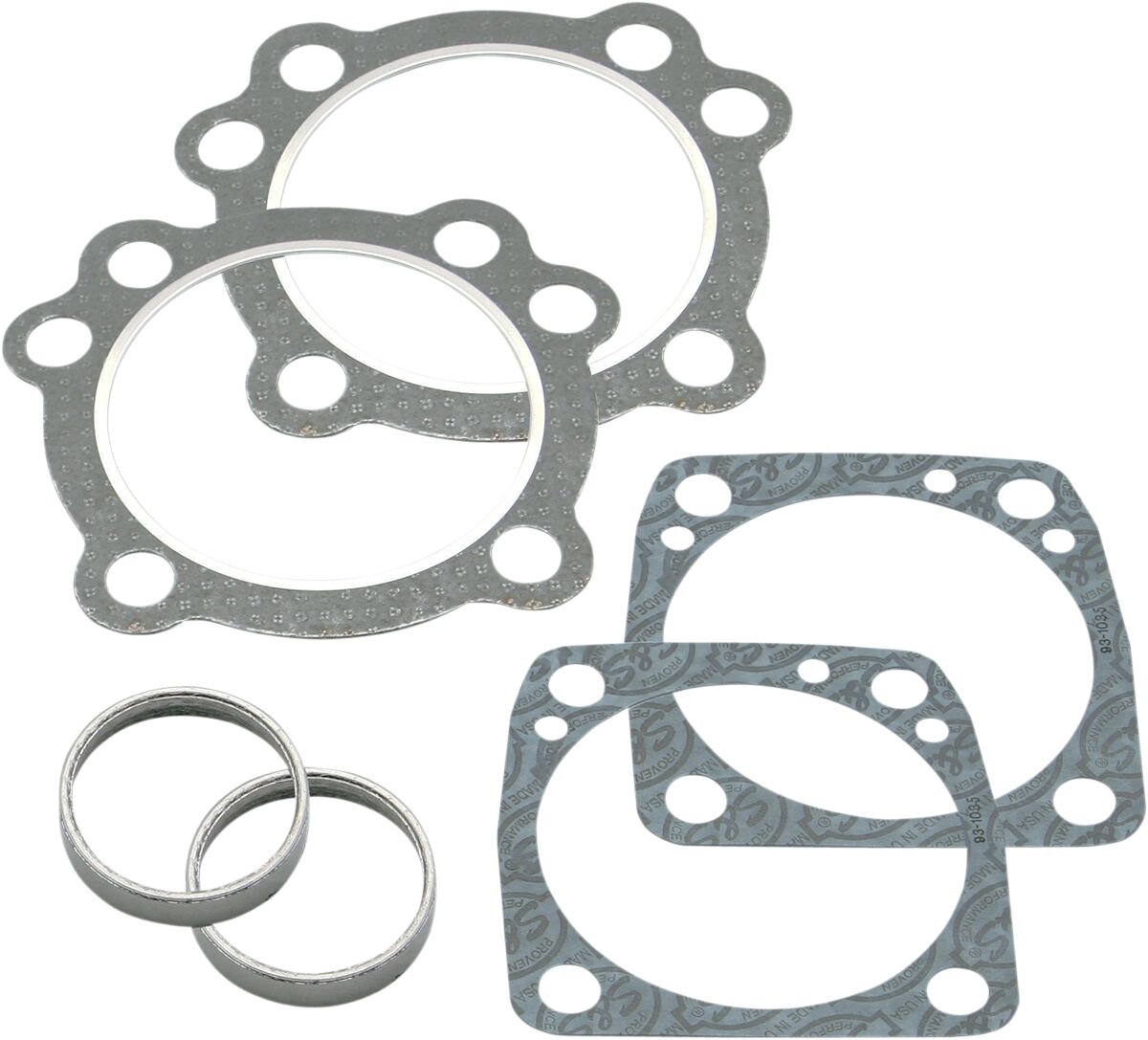 SUPER STOCK HEAD GASKET KIT 3.5"