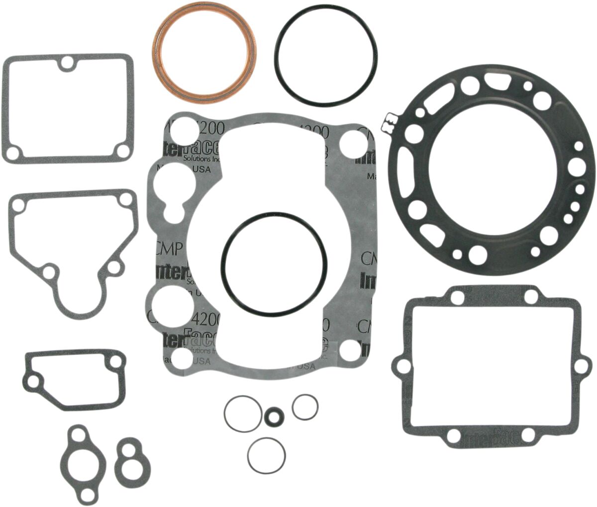 STANDARD TOP-END GASKET SET OFFROAD