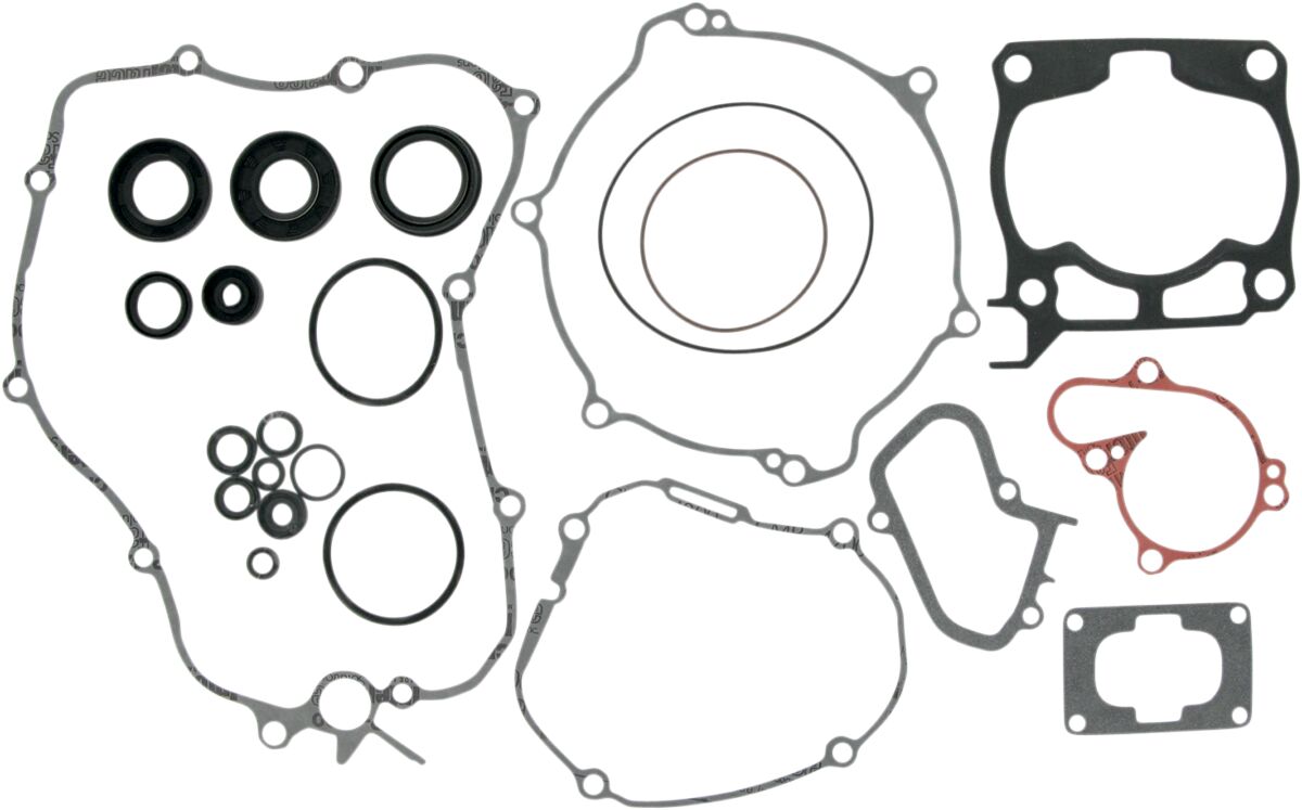 COMPLETE GASKET SET WITH OIL SEALS OFFROAD