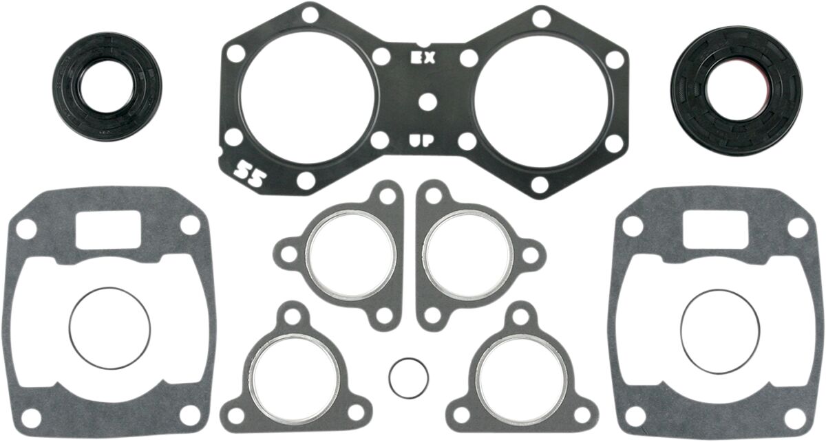 GASKET SET COMPLETE POL