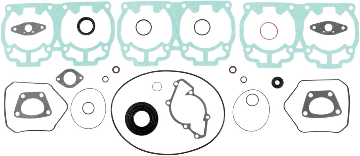 GASKET SET COMPLETE S-DOO
