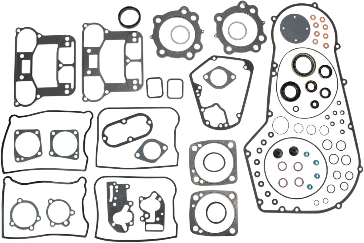 COMPLETE GASKET KIT EST  STD. BORE EVO-BIG TWIN