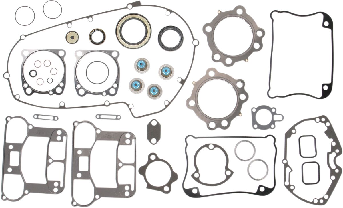 COMPLETE GASKET KIT EST STD. BORE BUELL