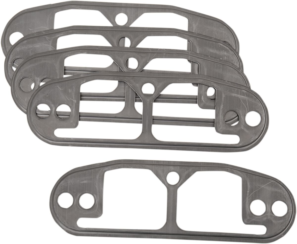 ROCKER COVER GASKET VITON COATED STEEL LOWER RIGHT 0.020" EVO