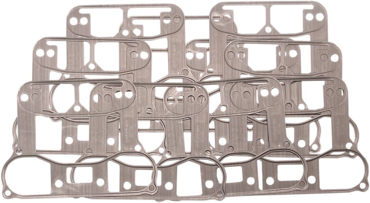 ROCKER BOX GASKET ONE-PIECE VITON 0.020" EVO