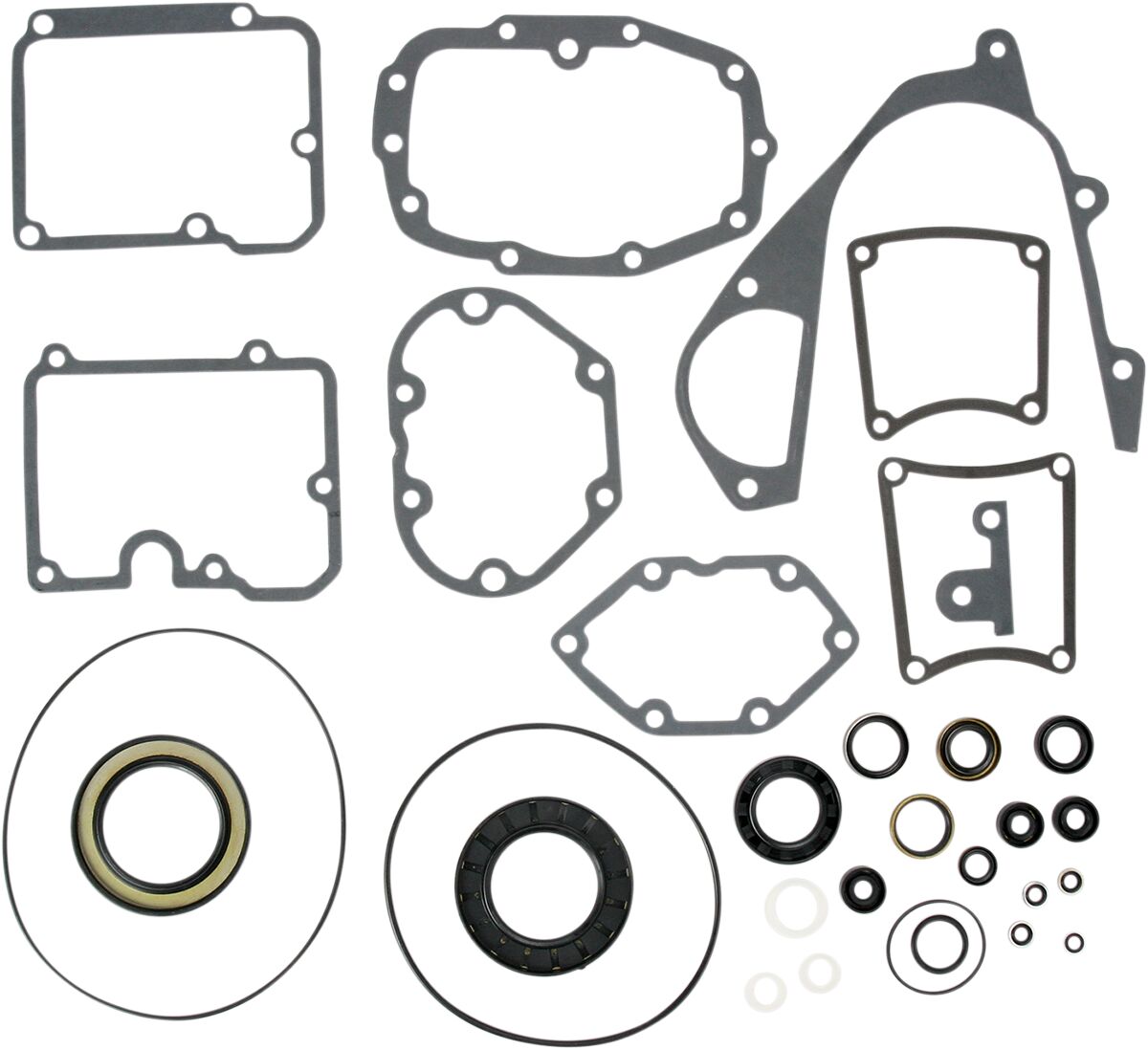 COMPLETE TRANSMISSION GASKET KIT EVO-BT 5-SPEED 84-92 EXCEPT DYNA