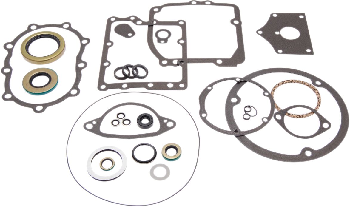 COMPLETE TRANSMISSION GASKET KIT SHOVEL-BT E70-E79