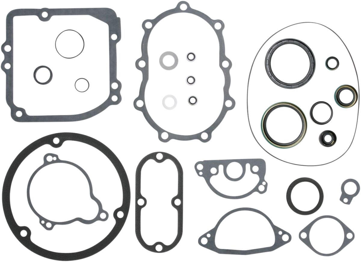 COMPLETE TRANSMISSION GASKET KIT SHOVEL-BT L79-82 4-SPEED
