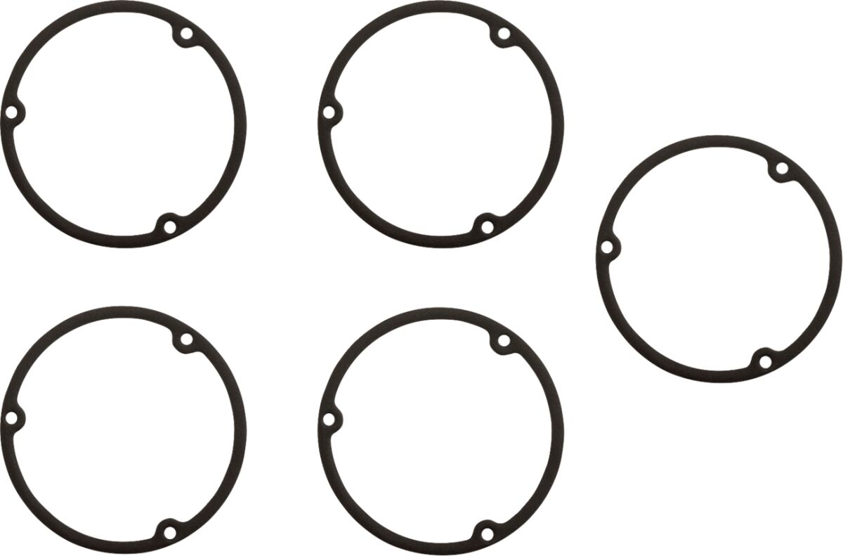 DERBY COVER GASKET 3-HOLE EVO-BT