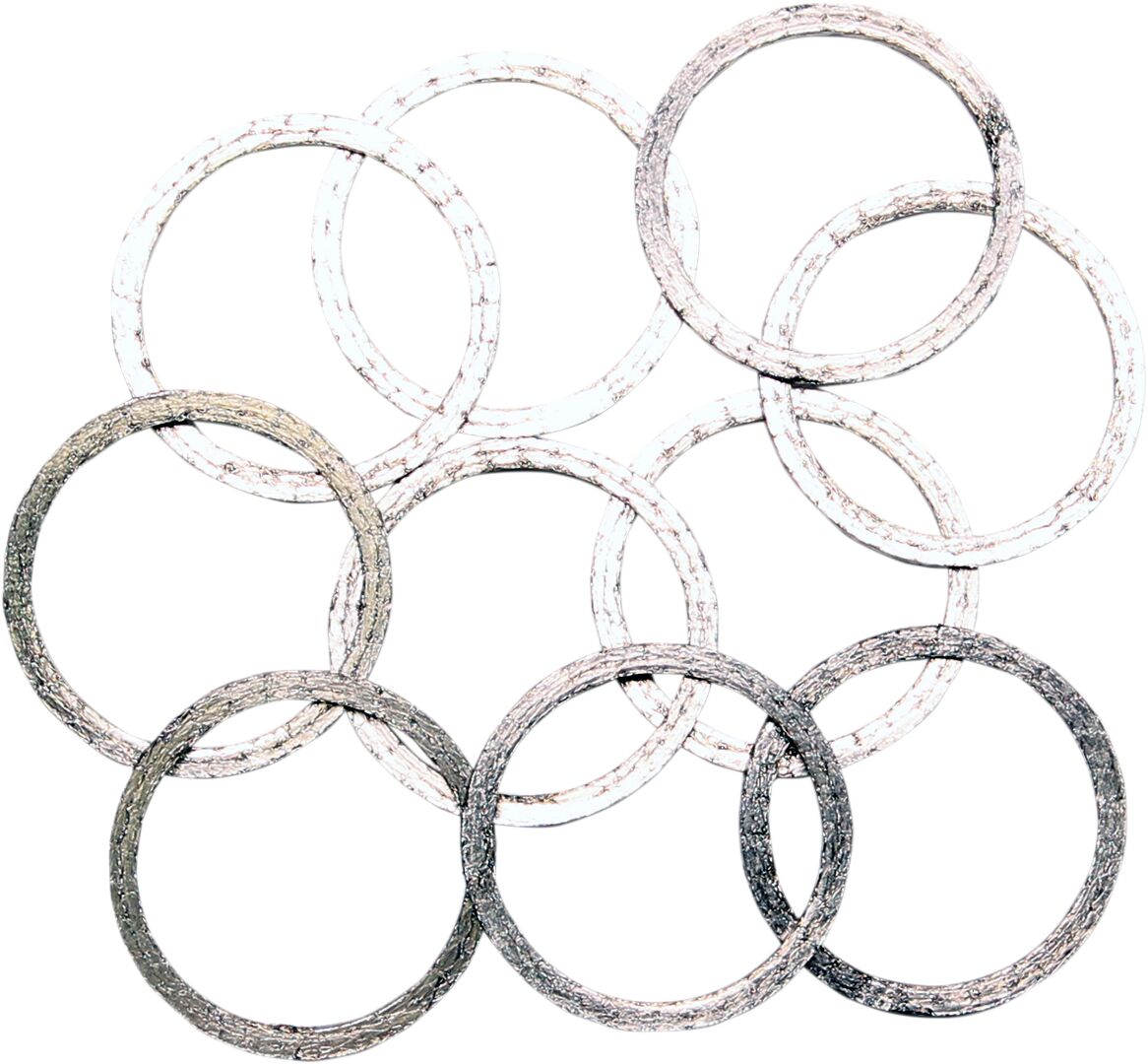 EXHAUST PORT GASKET RACE STYLE TC