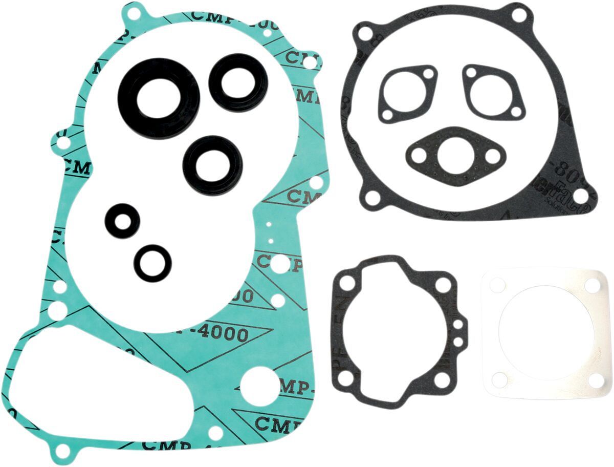 COMPLETE GASKET SET WITH OIL SEALS  ATV-UTV