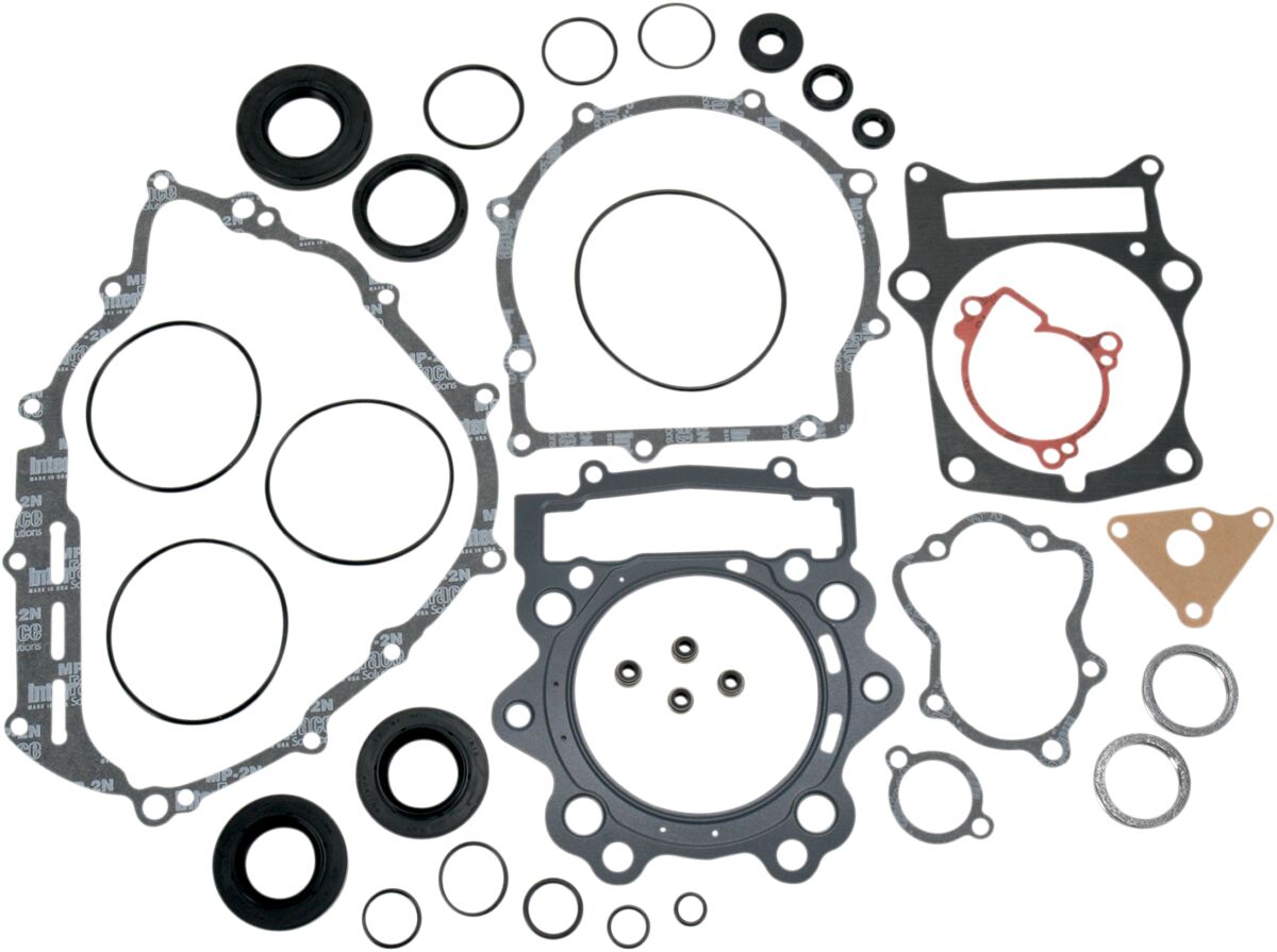 COMPLETE GASKET SET WITH OIL SEALS  ATV-UTV
