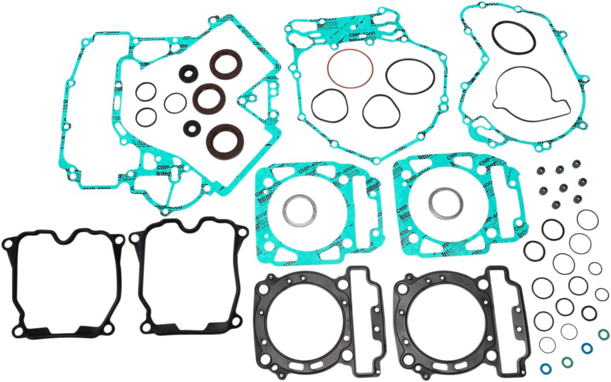 COMPLETE GASKET SET WITH OIL SEALS  ATV-UTV